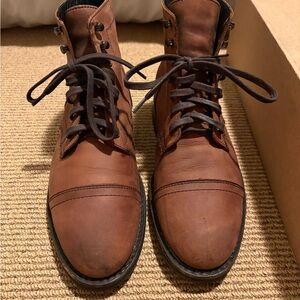 Thursday Boots- Captain